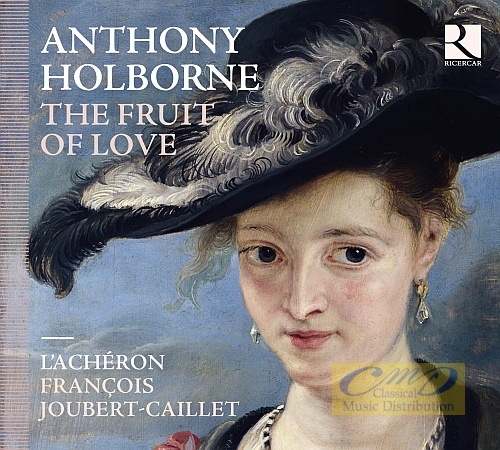 Holborne: The Fruit of Love (utwory na violę da gamba i inne instr.)
